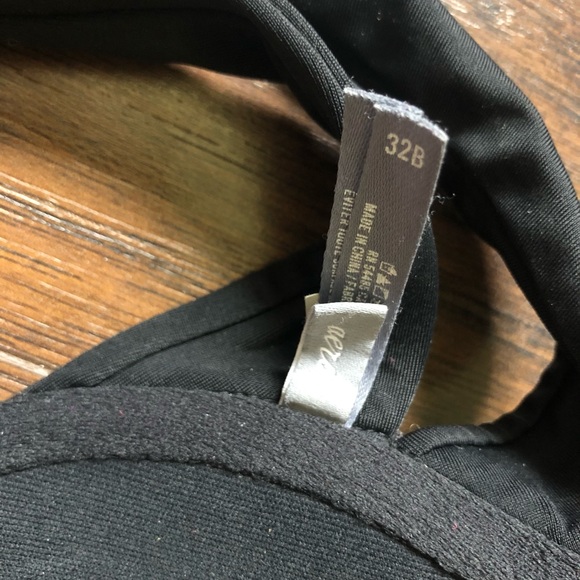 Aerie Black Bikini Top - Picture 3 of 4